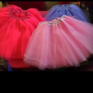 Girls Tutu